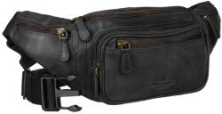  Peterson Férfi Bőr ővtáska Ptn 2506-hp Black (64720999)
