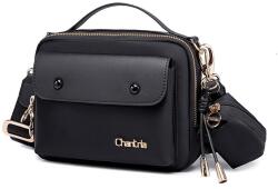  Chantria, CR-CKB00965-black, Válltáska, Oldaltáska (CR-CKB00965-black)