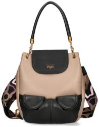  Ego Női Kézi- és Válltáska / Hátizsák- ECR0044IN 25JZ -Beige (ECR0044IN 25JZ)