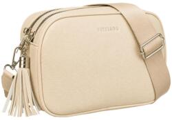  Peterson Női Oldaltáska -PTN 8035-0608-L. BEIGE (5903051300608)