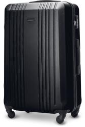 Wings Bőrönd -KST01 -L- Fekete- 74x45x29 cm (KST01 Fekete L-)
