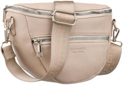  Peterson Női Kézi- és Oldaltáska -PTN TDJ-04-4507-BEIGE- Bézs (5903051304507)