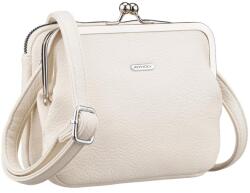  Rovicky Női Oldaltáska -R-KP-28-A19-2633-BEIGE- Világos Bézs (5903051302633)