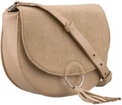  Peterson Női Oldaltáska -PTN TDJ-01-4422-BEIGE- Bézs (5903051304422)