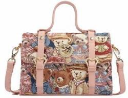  Henney Bear , H-993-VINCENT BEAR , Válltáska, Kézitáska (H-993-VINCENT BEAR)