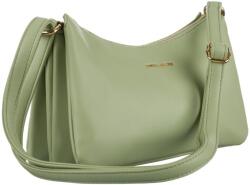  David Jones Női Oldaltáska -CM6401-5677 L. GREEN- Zöld (5903051115677)