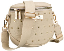  Peterson Női Oldaltáska Ptn Mis-03-3605 Beige (20562939-1)