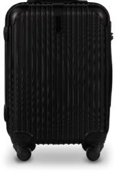 Wings Bőrönd -TR058-M-BLACK- Fekete 55x37x23 cm (TR058-S-BLACK)