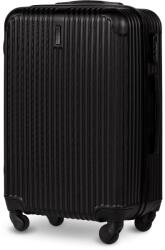 Wings Bőrönd -TR058-L-BLACK- Fekete 76x49x29 cm (TR058-L-BLACK)