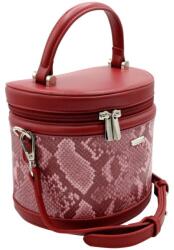  David Jones Női Oldaltáska -CM5670 PIROS (5903051109706)