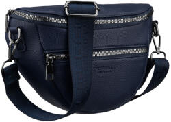  Peterson Női Kézi- és Oldaltáska -PTN TDJ-04-4514-NAVY- Kék (5903051304514)