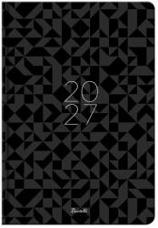 Bertelli Határidőnapló BERTELLI B/5 heti keményfedelű Quality 2027 (7540214001)