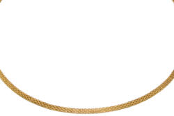 Ékszershop Bismarck többsoros arany nyaklánc (1340147)