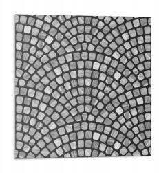 Wallfluent Fali Dekoráció Pvc Csempe Mintával Szoba Mozaik Minta 9 db 30x30 cm (010310410010000033545)