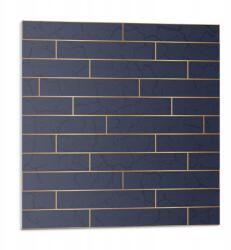 Wallfluent Falicsempe öntapadós Vinyl Tégla fal textúra 9 db 30x30 cm (010310410010000033454)