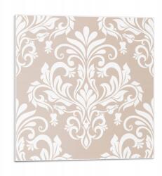 Wallfluent Falicsempe Öntapadós Vinyl Elegáns növényi mintás 9 db 30x30 cm (010310410010000276185)