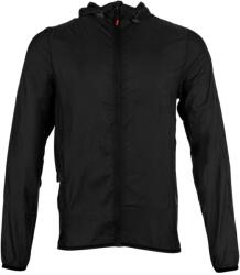 Bennon Jachetă ultraușoară rezistentă la vânt DIONOS - Neagră | 3XL (1007180060__64-66)
