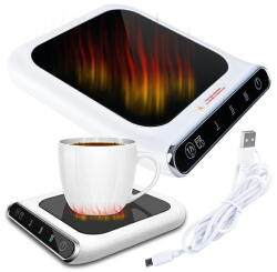  Fierbator Încălzitor de căni de cafea USB K192C Fierbator
