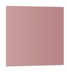 Wallfluent Esztétikus Vinil Fali Csempe Nyomtatott Szín Rózsaszín 9 db 30x30 cm (0103104100100ccbf8788)
