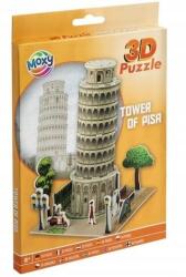  3D habszivacs puzzle Pisai torony (C159684)