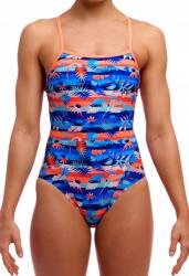 Funkita úszóruha Forever Fossil Single Strap 12 (UK34) M