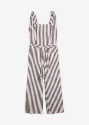 Bonprix B. p. c Csíkos Casual Női OVERÁL__44