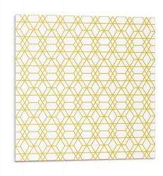Wallfluent Vinil öntapadós csempe Geometria szabályos formákban 9x30x30 (010310410010000033524)