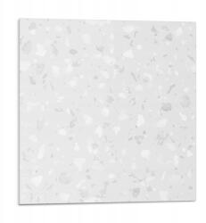 Wallfluent Burkolat Vinil csempe öntapadós absztrakt terrazzo minta 9x30x30 (010310410010000033443)