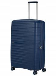 Samsonite Nagy bővíthető bőrönd American Tourister FastForward navy blue (155261-1598)