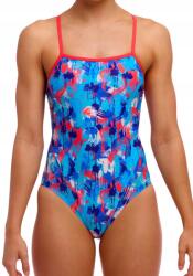 Funkita Messy Messy úszóruha Single Strap 14 (UK36) L