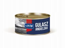 Łuków Sertéshús pörkölt angol 70% 300g Łuków
