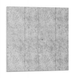 Wallfluent Öntapadós csempe Vinyl Beton szerkezet rajzokkal 9 db 30x30 cm (010310410010000276211)