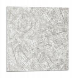 Wallfluent Dekoratív Vinil Fali Csempe Betonra emlékeztető textúra 9x30x30 (010310410010000033386)