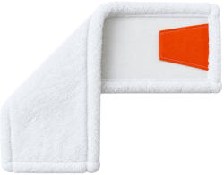 Eastmop Mikroszálas mop füles, fehér, 50cm (797)
