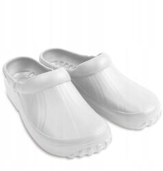 Demar Női papucs Demar New Eva Clog 4822 D fehér, 38-as méret