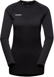  MAMMUT Trift Longsleeve Women black S (7613357971249)