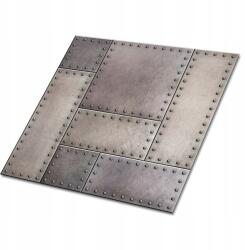 Dywanomat Öntapadós csempe Pvc Étkezőbe Textúra lemez 9x30x30 cm (010310410010000020863)