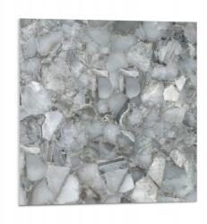 Wallfluent Fali Pvc csempe öntapadós kő mozaik damilokkal 9 db 30x30 cm (010310410010000283232)