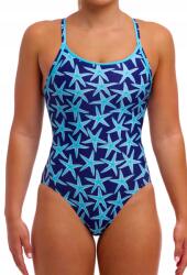 Funkita Egyrészes fürdőruha Funkita See Stars Diamond Back 14 (UK36) L