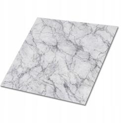 Dywanomat Dekoratív Vinil Csempe Falra Nyomtatott Szürke Márvány 9x30x30 cm (010310410010000020881)