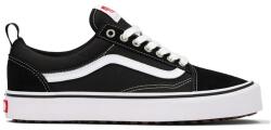 Vans Téli Cipo Vans Old Skool Insulated Black/White Shoes