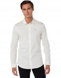 Tommy Hilfiger Tommy Hilfiger Jeans férfi hosszú ujjú ing slim fehér méret XL (DM0DM04405)