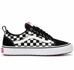 Vans Téli Cipo Vans Old Skool Insulated Black/White Checker Shoes