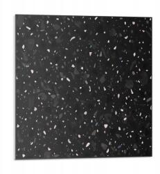 Wallfluent Burkolat Vinil csempe öntapadós absztrakt minta terazzo 9x30x30 (010310410010000077406)