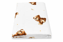 Egakids muszlin pelenka 120x120cm-Maci
