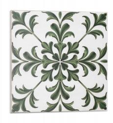 Wallfluent Fali Pvc csempe öntapadós növényi motívum csempe 9 db 30x30 cm (010310410010000283069)