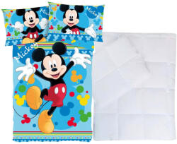  Mickey egér ovis ágynemű szett (color)
