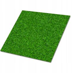 Dywanomat Vinil Öntapadós Csempe Fali Dekoráció Fű Textúra 9x30x30 cm (010310410010000020859)
