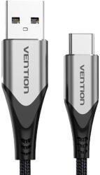 Vention USB 2.0 A to USB-C 3A Cable Vention CODHH 2m Gray (35130) - vexio