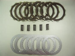  Psychic kopó és acél kuplunglamella + rugó szett KTM SX-F250 '05-'12, EXC-F250 '06-'13 (MX-03207H)